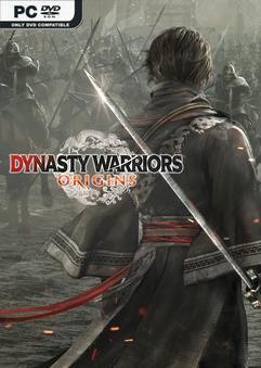 DYNASTY WARRIORS ORIGINS PROPER-TENOKE