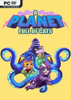 A Planet Full of Cats-GoldBerg