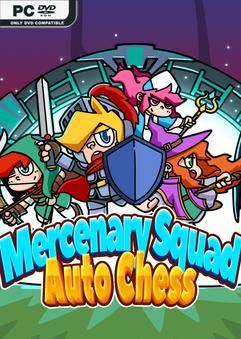 Mercenary Squad Auto Chess-TENOKE