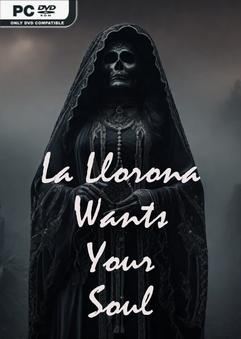 La Llorona Wants Your Soul-RUNE