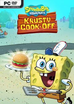 SpongeBob Krusty Cook Off-TENOKE