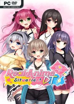 Real Anime Situation DT-TENOKE