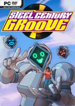 Steel Century Groove-GoldBerg