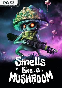 Smells Like a Mushroom-TENOKE