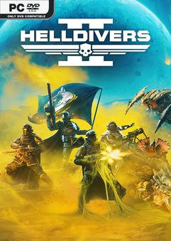 HELLDIVERS 2-P2P