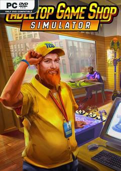 Tabletop Game Shop Simulator-TENOKE