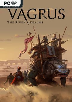 Vagrus The Riven Realms At the Heart of Ruin-TENOKE