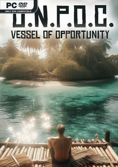 U.N.P.O.C Vessel of Opportunity-TENOKE