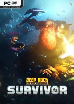 Deep Rock Galactic Survivor-RUNE