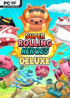Super Rolling Heroes Deluxe-TENOKE