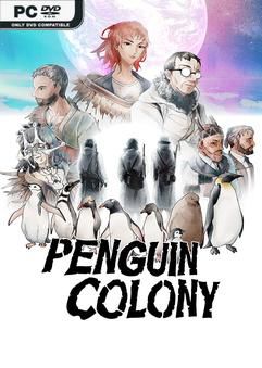 Penguin Colony-GoldBerg