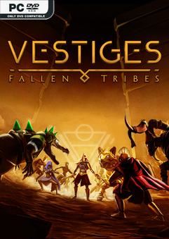 Vestiges Fallen Tribes-TENOKE