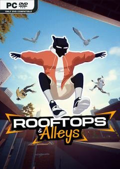 Rooftops and Alleys The Parkour Game-RUNE