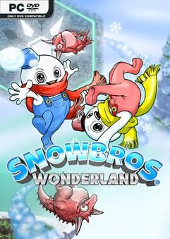 Snow Bros Wonderland-TENOKE
