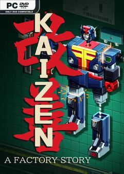 Kaizen A Factory Story-TENOKE