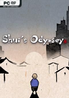 Shuis Odyssey-TENOKE