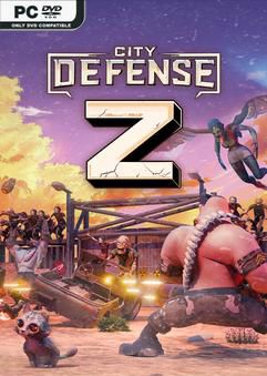 City Defense Z-TENOKE