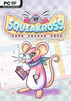 Squeakross Home Squeak Home-TENOKE