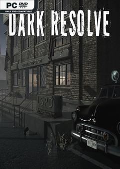 Dark Resolve-TENOKE