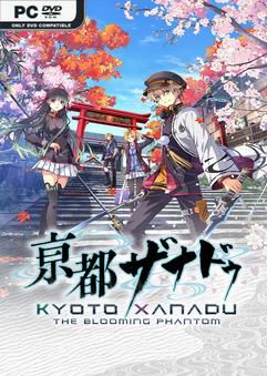 Kyoto Xanadu the Blooming Phantom-GoldBerg