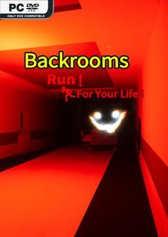 Backrooms Run For Your Life-TENOKE