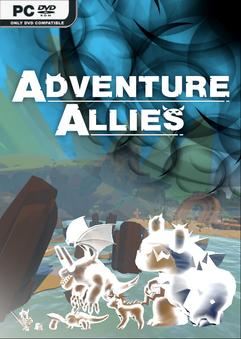 Adventure Allies-TENOKE