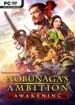 NOBUNAGAS AMBITION Awakening Set 6 Scenarios-TENOKE