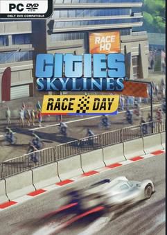 Cities Skylines Race Day-RUNE