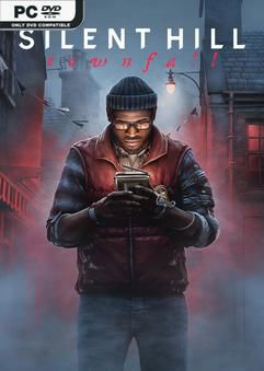 SILENT HILL Townfall-RUNE