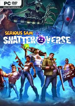 Serious Sam Shatterverse v1.0.0.1854683-P2P