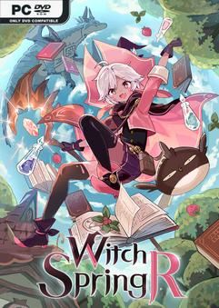 WitchSpring R v1.315-TENOKE