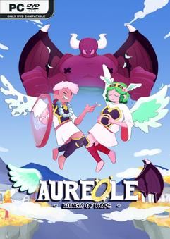 Aureole Wings of Hope-TENOKE