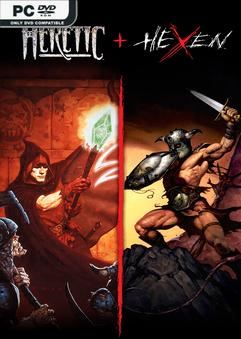 Heretic Plus Hexen-SKIDROW