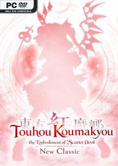 TK New Classic the Embodiment of Scarlet Devil-P2P