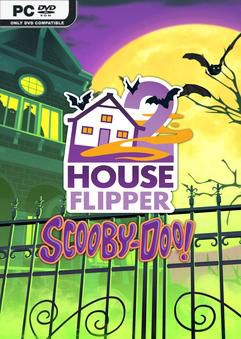 House Flipper 2 Scooby Doo-RUNE