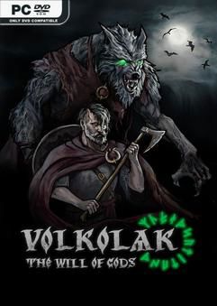 Volkolak The Will of Gods-RUNE