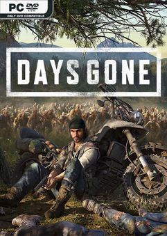 Days Gone v1.25.809.0-P2P
