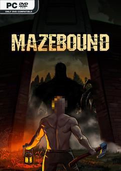 MAZEBOUND Hunt Gather Run-GoldBerg