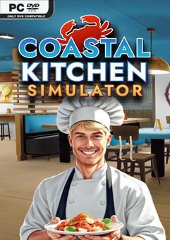 Coastal Kitchen Simulator-TENOKE