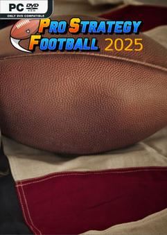 Pro Strategy Football 2025-TENOKE