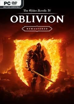 The Elder Scrolls IV Oblivion Remastered-RUNE