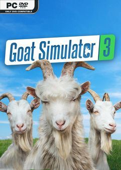 Goat Simulator 3 v1.1.0.3.363228-P2P