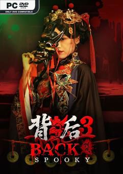 Back 3 Spooky-TENOKE