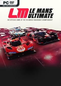 Le Mans Ultimate v20250703 Early Access