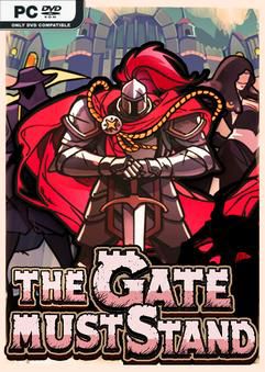 The Gate Must Stand-TENOKE