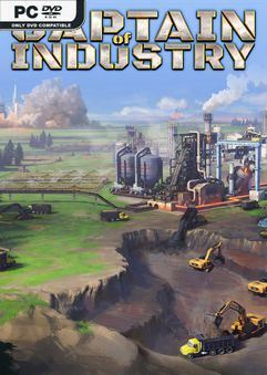Captain of Industry Update 3 Early Access