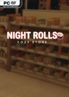 Night Rolls Cozy Store-TENOKE