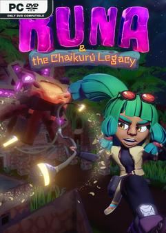 Runa And the Chaikuru Legacy-TENOKE
