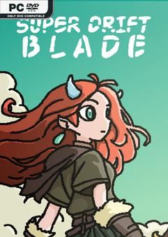 Super Drift Blade-TENOKE