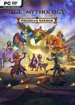 Age of Mythology Retold Obsidian Mirror-RUNE